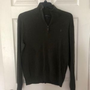 RALPH LAUREN MEN SWEATERS